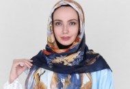 مدل روسری زنانه تابستان و بهار سال ۹۶ - ۲۰۱۷